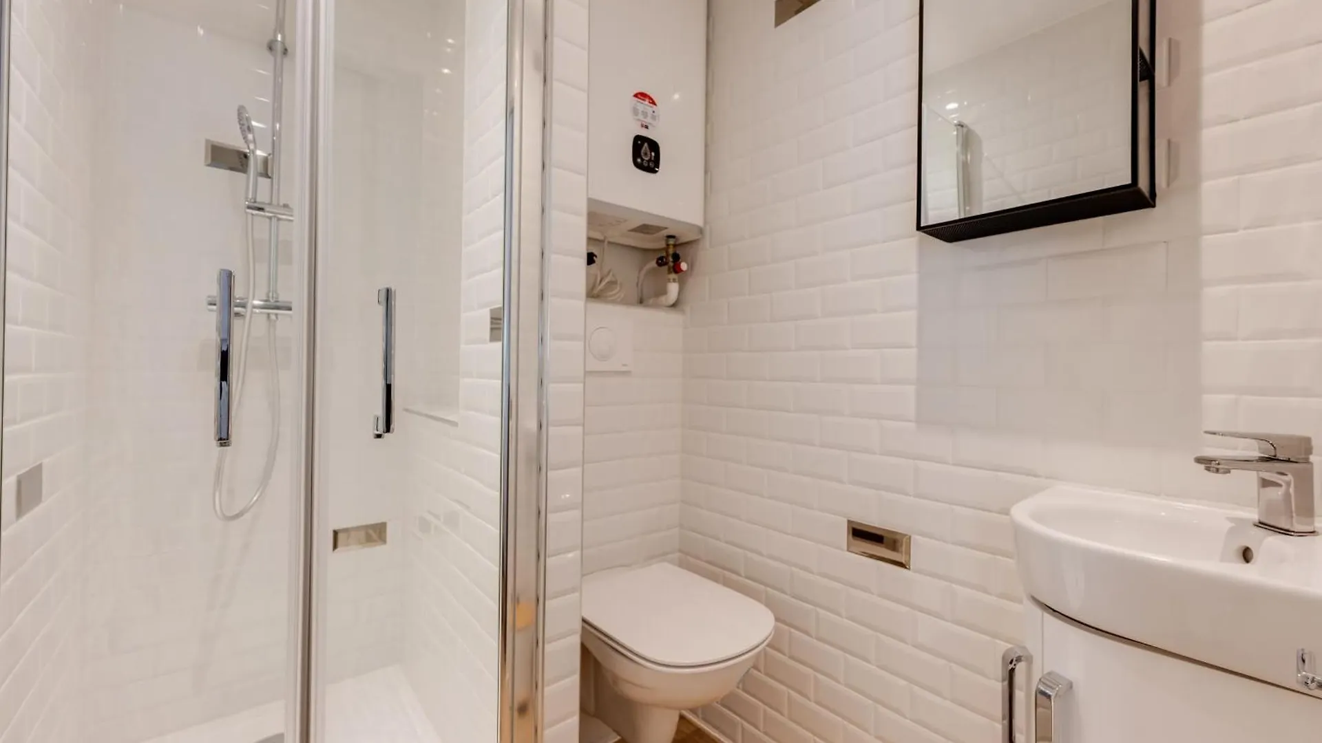 דירה אנסי Studio Mont Blanc - Pour 2 Personnes