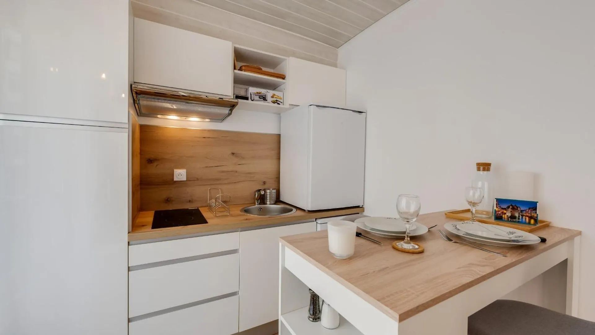 דירה אנסי Studio Mont Blanc - Pour 2 Personnes